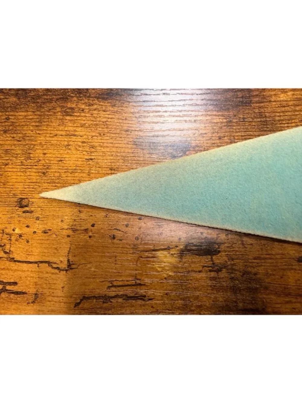 Vintage Virginia mini pennant